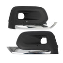 Frontstoßstange links + rechts Nebelscheinwerfergrill 9816764780 für Peugeot Rifter 2019–2025-10