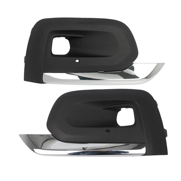 Frontstoßstange links + rechts Nebelscheinwerfergrill 9816764780 für Peugeot Rifter 2019–2025