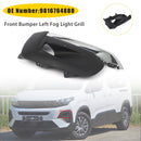 Front Bumper Left Fog Light Grill 9816764880 For Peugeot Rifter 2019-2025-3