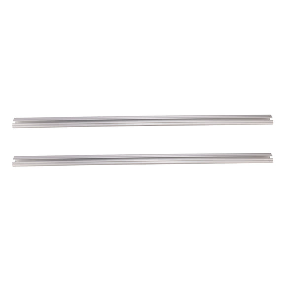Universeller Aluminium-Autodachträger, Gepäckträger, Querstange, abschließbar, 135 cm