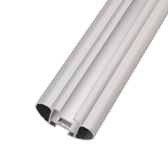 Universeller Aluminium-Autodachträger, Gepäckträger, Querstange, abschließbar, 135 cm