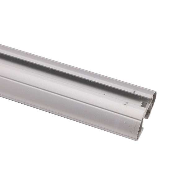 Universeller Aluminium-Autodachträger, Gepäckträger, Querstange, abschließbar, 135 cm