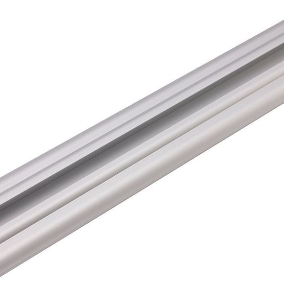 Universeller Aluminium-Autodachträger, Gepäckträger, Querstange, abschließbar, 135 cm
