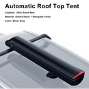 Car Roof Window Sunshade UV Proof Waterproof Automatic Outdoor Parking Umbrella-1