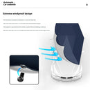 Car Roof Window Sunshade UV Proof Waterproof Automatic Outdoor Parking Umbrella-3