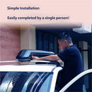 Car Roof Window Sunshade UV Proof Waterproof Automatic Outdoor Parking Umbrella-6