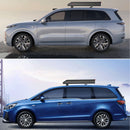 Car Roof Window Sunshade UV Proof Waterproof Automatic Outdoor Parking Umbrella-7
