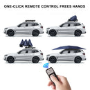 Car Roof Window Sunshade UV Proof Waterproof Automatic Outdoor Parking Umbrella-10