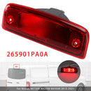 2012-2021 Nissan NV1500 NV2500 NV3500 Troisième ensemble de feux stop 26590-1PA0A 265901PA0A-3