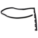 1992-1995 Honda Civic Coupe / Hatchback Left+Right Front Door Sub Seal Rubber Set 72365-SR3-014 72325-SR3-014-11