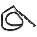 1992-1995 Honda Civic Coupe / Hatchback Left+Right Front Door Sub Seal Rubber Set 72365-SR3-014 72325-SR3-014-10