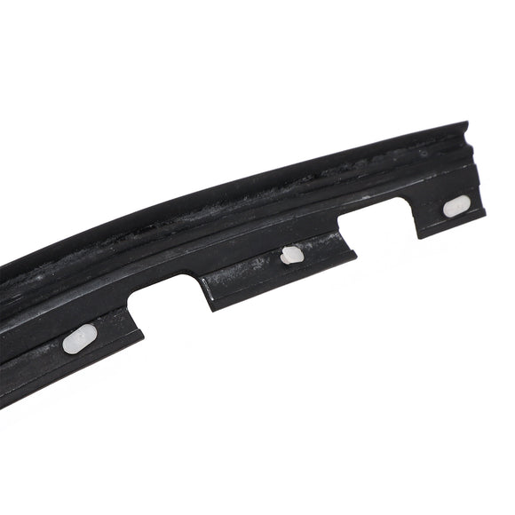 1992-1995 Honda Civic Coupe / Hatchback Left+Right Front Door Sub Seal Rubber Set 72365-SR3-014 72325-SR3-014