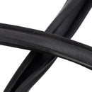 1992-1995 Honda Civic Coupe / Hatchback Left+Right Front Door Sub Seal Rubber Set 72365-SR3-014 72325-SR3-014-6