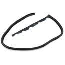 1992-1995 Honda Civic Coupe / Hatchback Left+Right Front Door Sub Seal Rubber Set 72365-SR3-014 72325-SR3-014-7