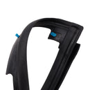 1992-1995 Honda Civic Coupe / Hatchback Left+Right Front Door Sub Seal Rubber Set 72365-SR3-014 72325-SR3-014-9