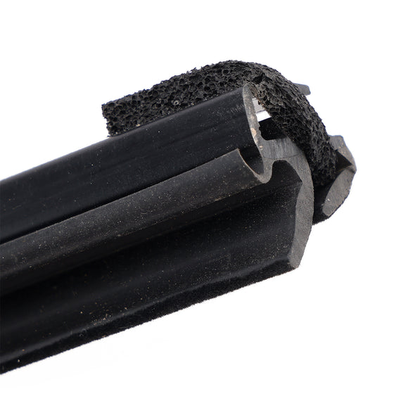 2003-2008 Lexus RX330 RX350 RH400h 4 stuks raamafdichting 68171-48032 68172-48032 68173-48031 68174-48031
