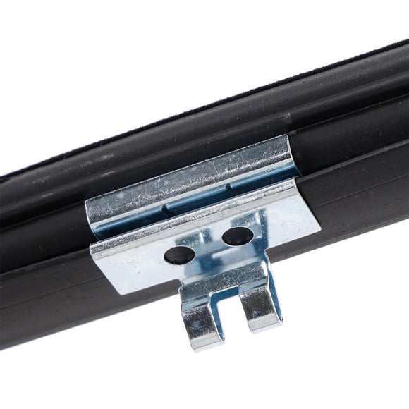 2003-2008 Lexus RX330 RX350 RH400h 4 stuks raamafdichting 68171-48032 68172-48032 68173-48031 68174-48031