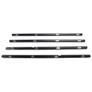 2003-2008 Lexus RX330 RX350 RH400h 4 stuks raamafdichting 68171-48032 68172-48032 68173-48031 68174-48031-12