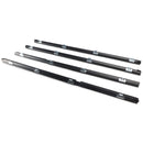 2003-2008 Lexus RX330 RX350 RH400h 4 stuks raamafdichting 68171-48032 68172-48032 68173-48031 68174-48031-13