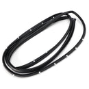 Guarnizione per porta anteriore sinistra + destra da 2 pezzi per Toyota Land Cruiser serie 70-8