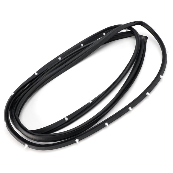 Guarnizione per porta anteriore sinistra + destra da 2 pezzi per Toyota Land Cruiser serie 70