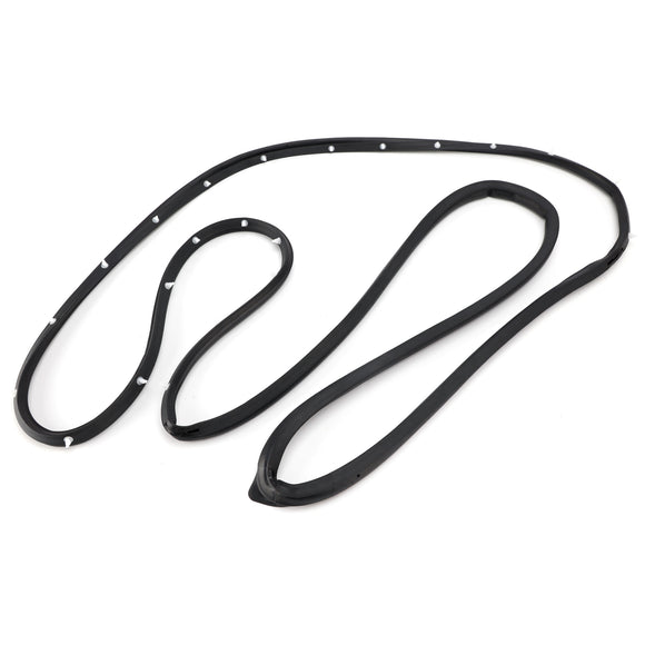 Guarnizione per porta anteriore sinistra + destra da 2 pezzi per Toyota Land Cruiser serie 70