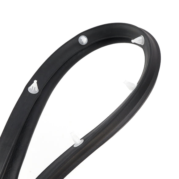Guarnizione per porta anteriore sinistra + destra da 2 pezzi per Toyota Land Cruiser serie 70