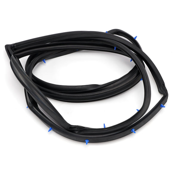 Guarnizione per porta anteriore sinistra + destra da 2 pezzi per Toyota Land Cruiser serie 70