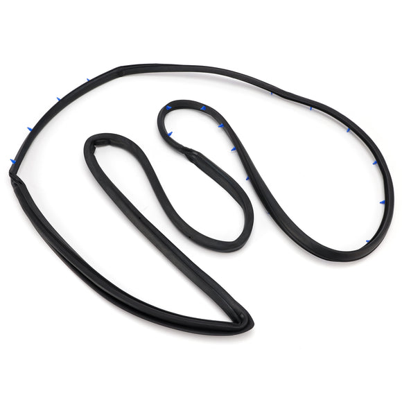 Guarnizione per porta anteriore sinistra + destra da 2 pezzi per Toyota Land Cruiser serie 70