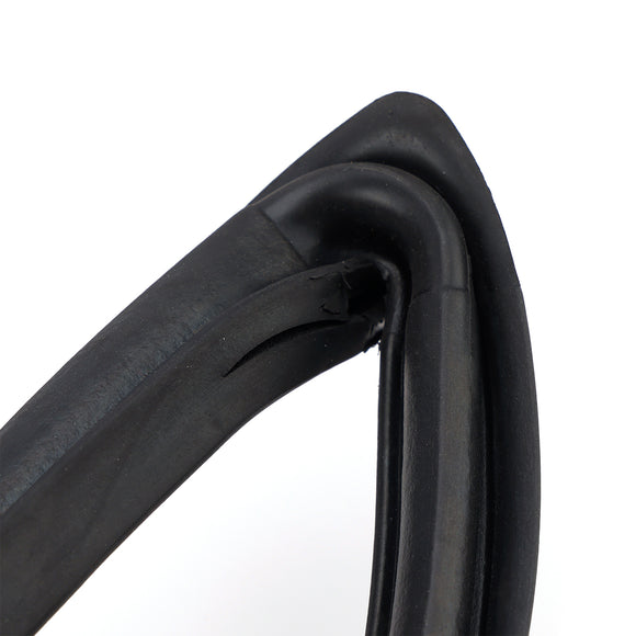 Guarnizione per porta anteriore sinistra + destra da 2 pezzi per Toyota Land Cruiser serie 70