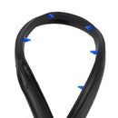 Guarnizione per porta anteriore sinistra + destra da 2 pezzi per Toyota Land Cruiser serie 70-16