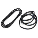 Guarnizione per porta anteriore sinistra + destra da 2 pezzi per Toyota Land Cruiser serie 70-20