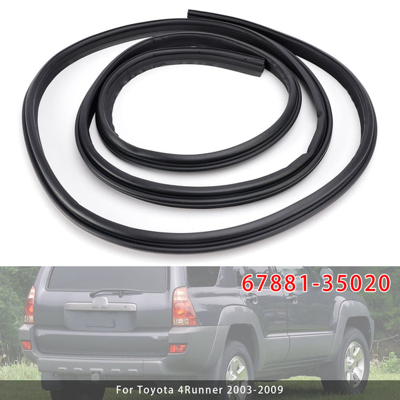 Guarnizione per guarnizione per portellone posteriore Toyota 4Runner 2003-2009 67881-35020