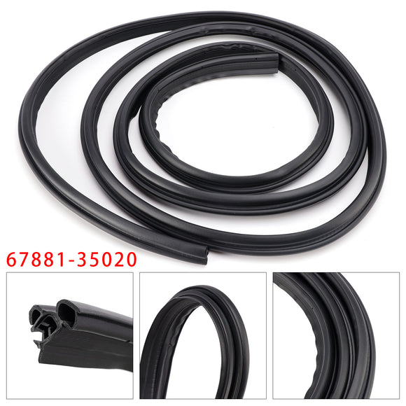 Guarnizione per guarnizione per portellone posteriore Toyota 4Runner 2003-2009 67881-35020