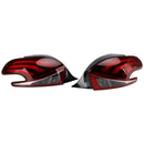 LED-Rücklicht hinten links + rechts für Peugeot 208 2015–2019 Facelift-Modelle-11