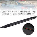Lampada di coda del terzo freno a montaggio alto per Chevrolet Malibu 2016-2025 42795725-2