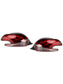 LED-Rücklicht hinten links + rechts für Peugeot 208 2015–2019 Facelift-Modelle-8