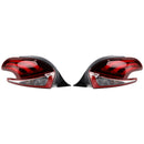 LED-Rücklicht hinten links + rechts für Peugeot 208 2015–2019 Facelift-Modelle-10