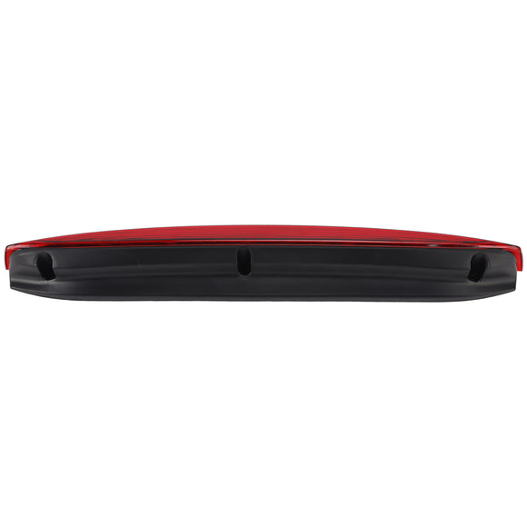 Dritte Bremsleuchte für Mercedes Vito (W4472014–2020 Scheunentormodelle Rot