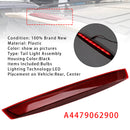 Dritte Bremsleuchte für Mercedes Vito (W4472014–2020 Scheunentormodelle Rot-2