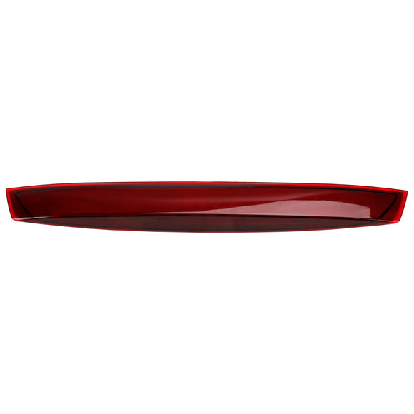Dritte Bremsleuchte für Mercedes Vito (W4472014–2020 Scheunentormodelle Rot