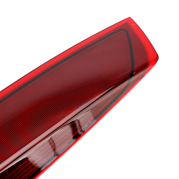 Dritte Bremsleuchte für Mercedes Vito (W4472014–2020 Scheunentormodelle Rot