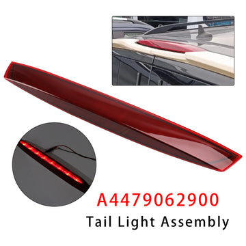 Mercedes Vito 2014-2020 W447 Barn Door Models Derde Remlicht Rood A4479062900 4479062900 - 0