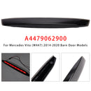 Kolmas jarruvalo Mercedes Vitolle (W447) 14-2020 Ladon ovimallit Savustettu-6