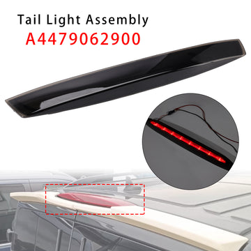 Mercedes Vito 2014-2020 W447 Barn Door Models Derde Remlicht Lamp Gerookt A4479062900 4479062900 - 0