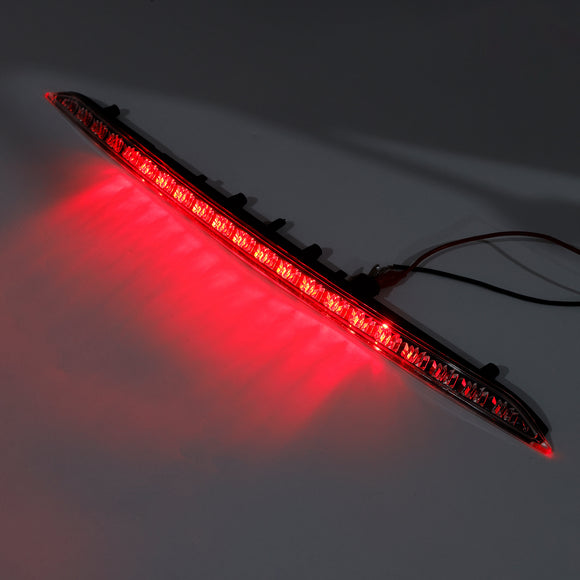 2015-2020 Ford Edge Led Third Brake Light Lamp White Lens FT4Z13A613A 923-133
