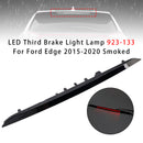 Ford Edge 2015–2020, LED-Lampe für drittes Bremslicht, FT4Z13A613C, 923–133, getöntes Glas-2