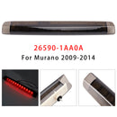 Nissan Murano 2009-2014 Led Third Brake Light Lamp 26590-1AA0A 265901AA0A Smoked Lens-4