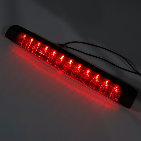 Nissan Murano 2009-2014 Led Third Brake Light Lamp 26590-1AA0A 265901AA0A Smoked Lens