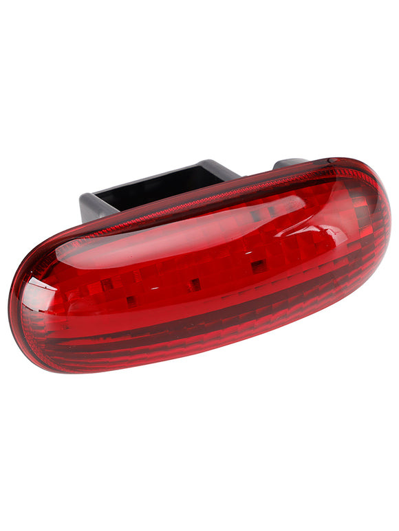 Hinten hohes drittes Bremslicht 93850108 für Vauxhall Vivaro A X83 01–2014, Rot